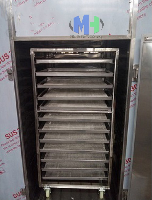 Tủ Sấy Tĩnh Công Nghiệp CT-CO (MHNS-D02)